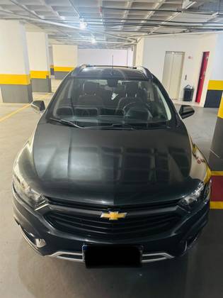 CHEVROLET ONIX 1.4 MPFI ACTIV 8V FLEX 4P MANUAL CHEVROLET ONIX 1.4 MPFI ACTIV 8V FLEX 4P MANUAL